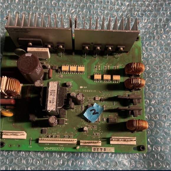SEGA 6 Initial D Mini Motor PCB Arcade Game Board Part B7 - Picture 3 of 4